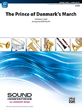 The Prince of Denmark's March Concert Band sheet music cover Thumbnail